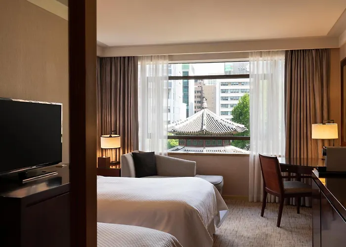 Westin Josun Seoul Hotel