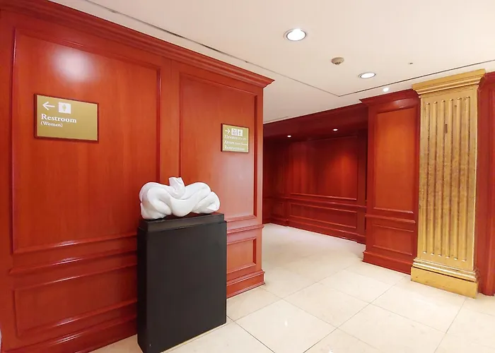 Sejong Hotel Seoul Myeongdong
