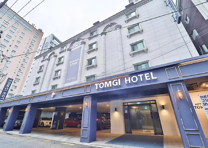 Jamsil Tomgi Hotel