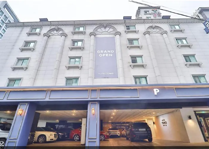 Jamsil Tomgi Hotel